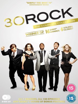 30 Rock (Mùa 2)