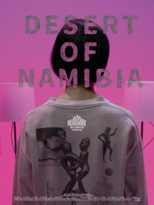 Sa Mạc Namibia