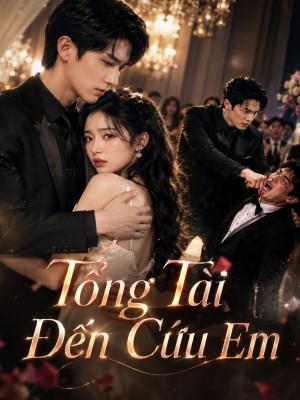 Tổng Tài Đến Cứu Em