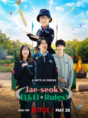 Quy Tắc B&B Của Jae-seok!