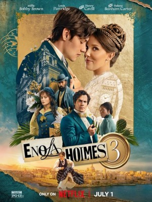 Xem phim Enola Holmes 3 Enola Holmes 3